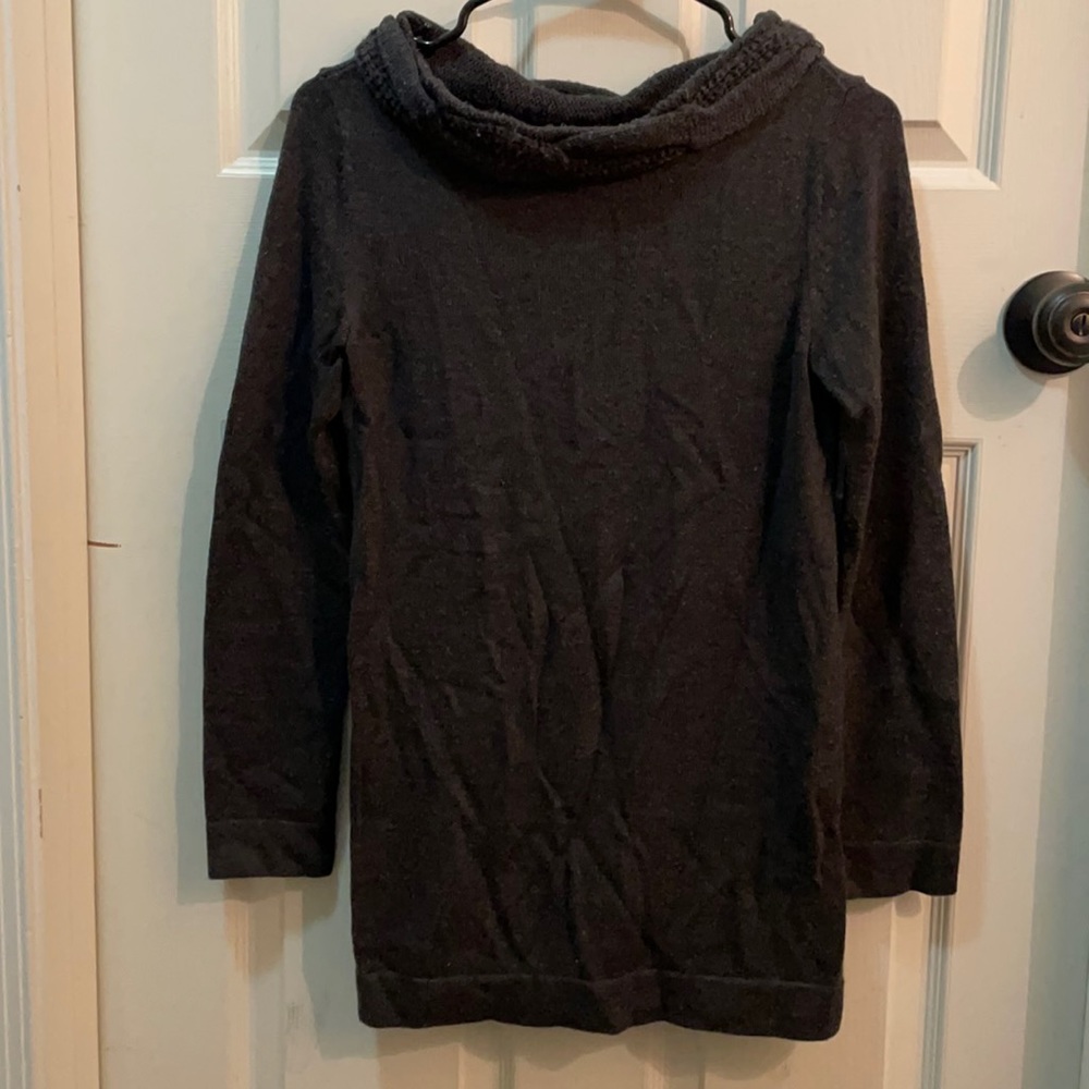 Dark grey Gap Maternity sweater size XS